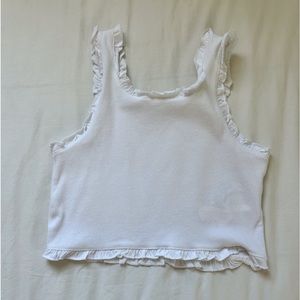 Zara girls tank top size 11-12